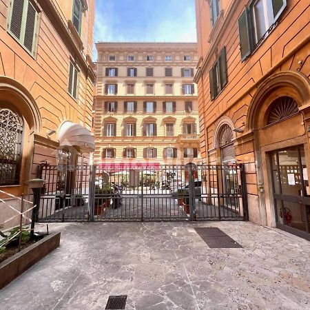 Ricettiva Risorgimento San Pietro E Musei Vaticani Róma Kültér fotó