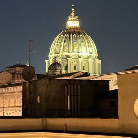 Ricettiva Risorgimento San Pietro E Musei Vaticani Róma Kültér fotó
