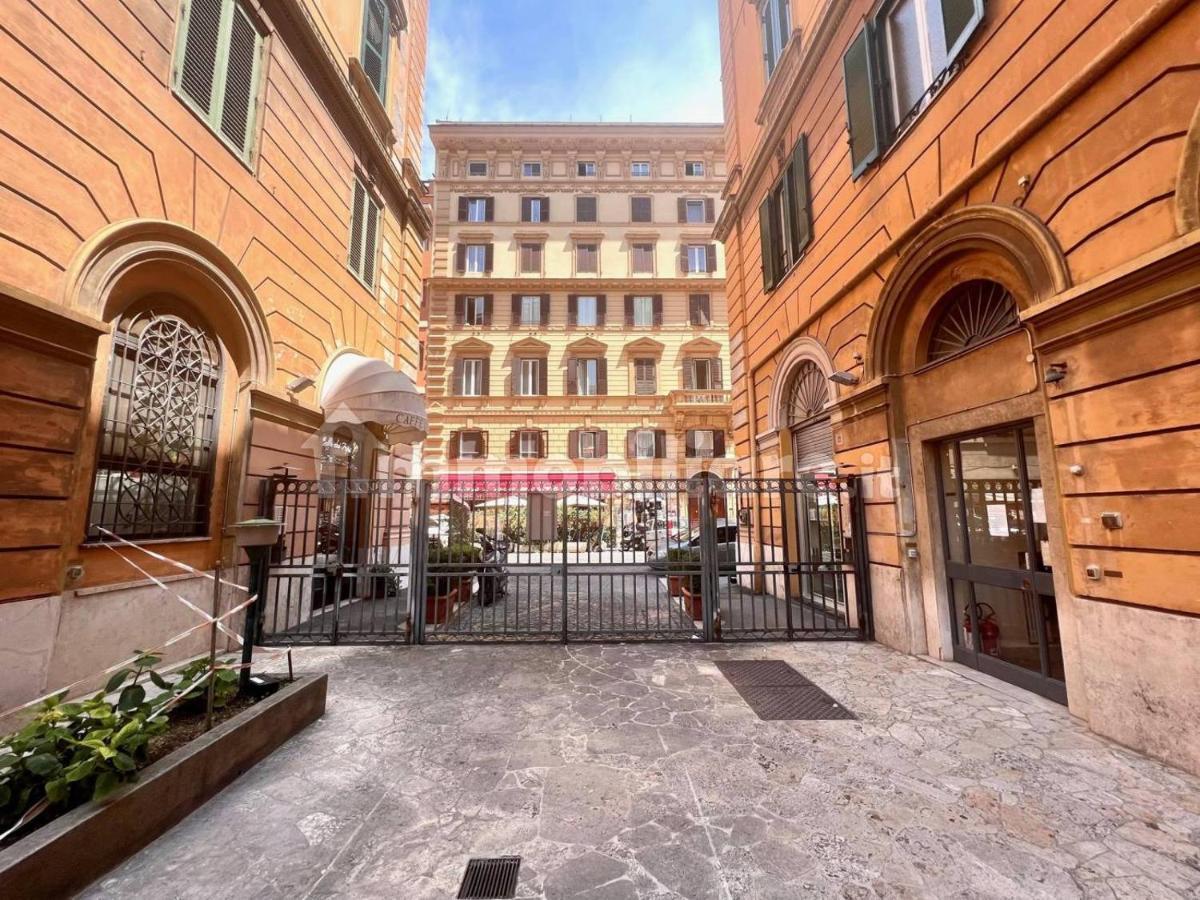 Ricettiva Risorgimento San Pietro E Musei Vaticani Róma Kültér fotó